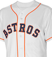 Houston Astros jerseys