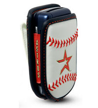 Houston Astros cell phone case