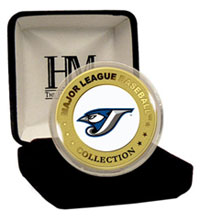Toronto Blue Jays and Rogers Centre coins