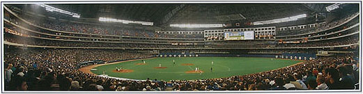 Rogers Centre poster