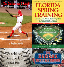 Baseball book excerpts