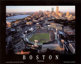 Fenway Park at Art.com