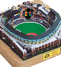 Atlanta Braves replica ballpark