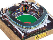 Atlanta Braves replica ballpark