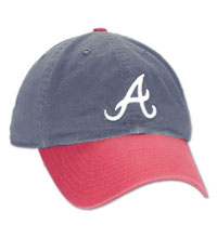 Atlanta Braves hats
