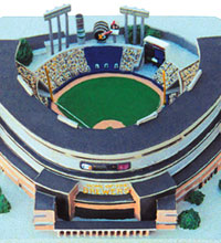 Replica of County Stadium