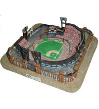 St. Louis Cardinals replica ballpark