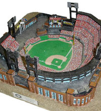 St. Louis replica ballpark