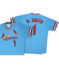 Old Cardinals jerseys