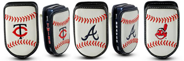 Major League Baseball cell phone cases