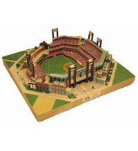 Philadelphia Phillies replica ballpark