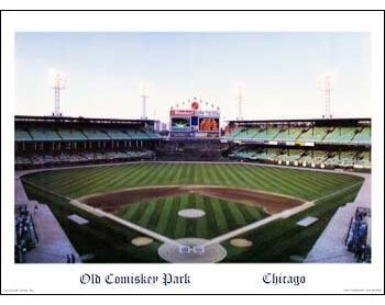 Comiskey Park - Chicago