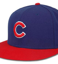 Chicago Cubs hats