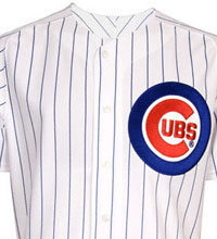 Chicago Cubs jerseys