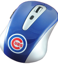 Cubs optical mouse