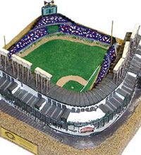 Cubs replica ballpark