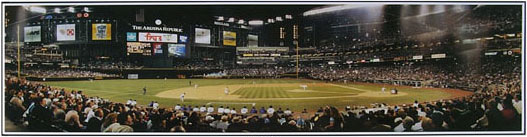 Chase Field poster