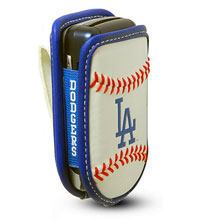 LA Dodgers cell phone case