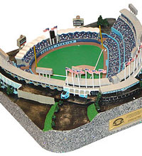 Dodgers replica ballpark