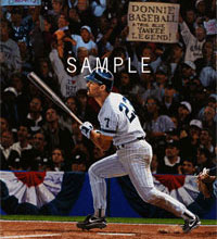 Don Mattingly painting