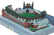 San Francisco Giants replica ballpark