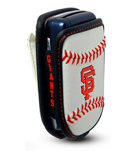 San Francisco Giants cell phone case