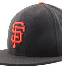 San Francisco Giants hats
