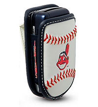 Cleveland Indians cell phone case