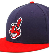 Cleveland Indians hats