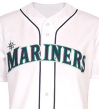 Seattle Mariners jerseys
