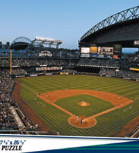 Mariners ballpark puzzle