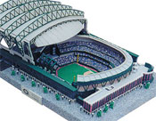 Seattle Mariners replica ballpark