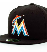 Miami Marlins hats