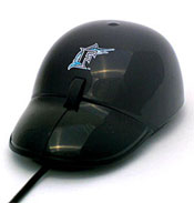 Florida Marlins computer mouse