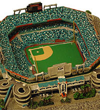 Florida replica ballpark