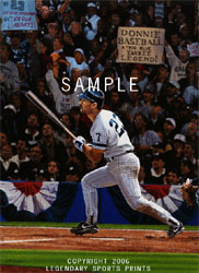 Donnie Baseball by Bill Purdom