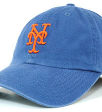 New York Mets hats