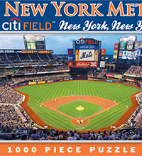 Mets ballpark puzzle