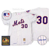 1969 Mets home jersey