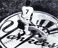 Mickey Mantle photos