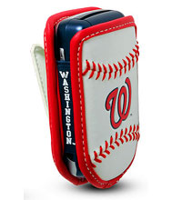 Washington Nationals cell phone case