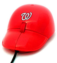 Washington Nationals computer mouse