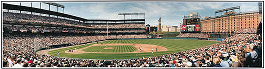 Camden Yards posters