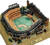 Baltimore Orioles replica ballpark