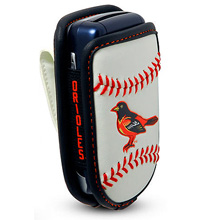 Baltimore Orioles cell phone case