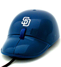 Padres optical mouse