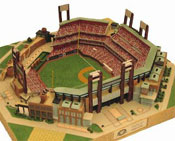 Philadelphia Phillies replica ballpark