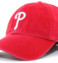 Philadelphia Phillies hats