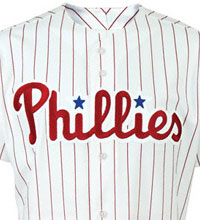 Philadelphia Phillies jerseys