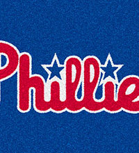 Philadelphia Phillies home and car mats